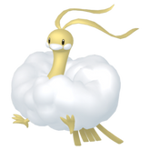 Pokestar - Shiny Altaria in Legends: Z-A